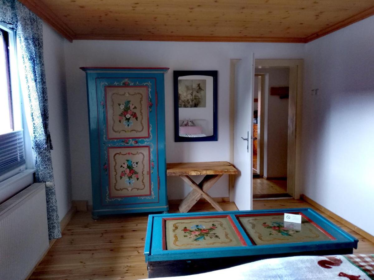 شقة Haus Moni باد غويسرن المظهر الخارجي الصورة