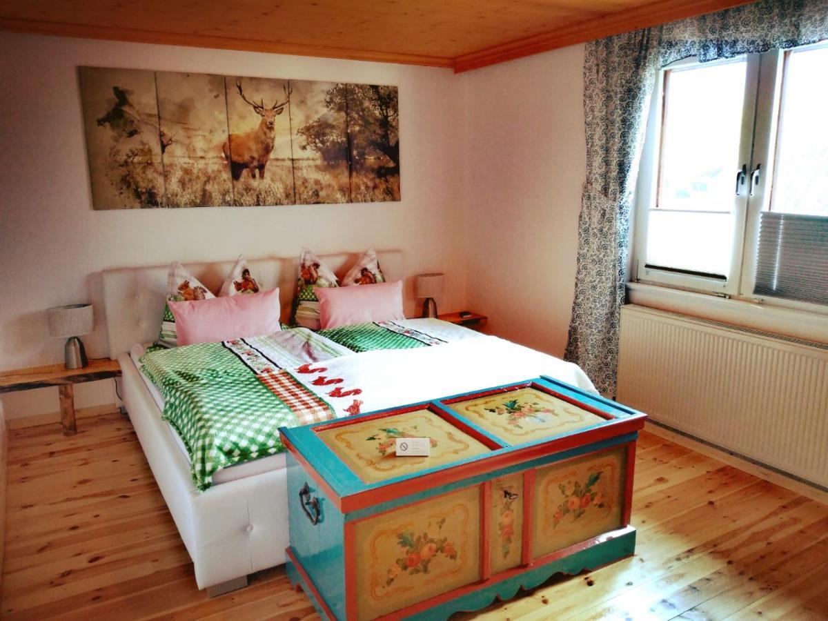 شقة Haus Moni باد غويسرن المظهر الخارجي الصورة